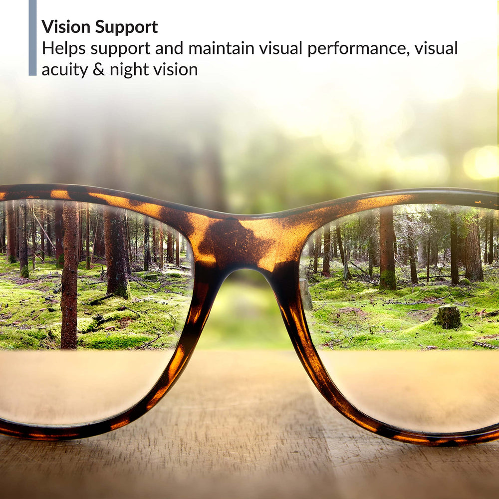 BioTrust Ageless Sight third-party tested for purity and potency.
