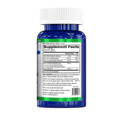 BioTrust Eternal Mind third-party testing seal communicates transparency and allergen screening