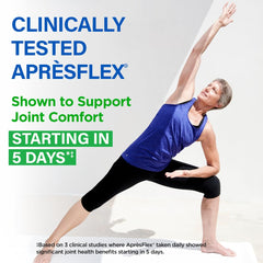 BioTrust Joint 33X UC-II collagen focus image implies cartilage-friendly support.