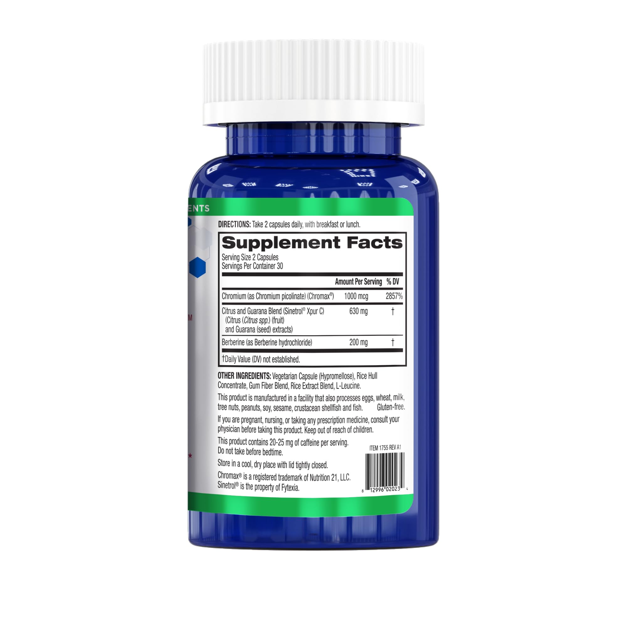 BioTrust MetaboBoost bottle on a desk scene suggesting a wellness setup