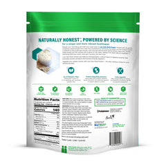 BioTrust net carbs and fiber info on label supports low-carb nutrition goals.