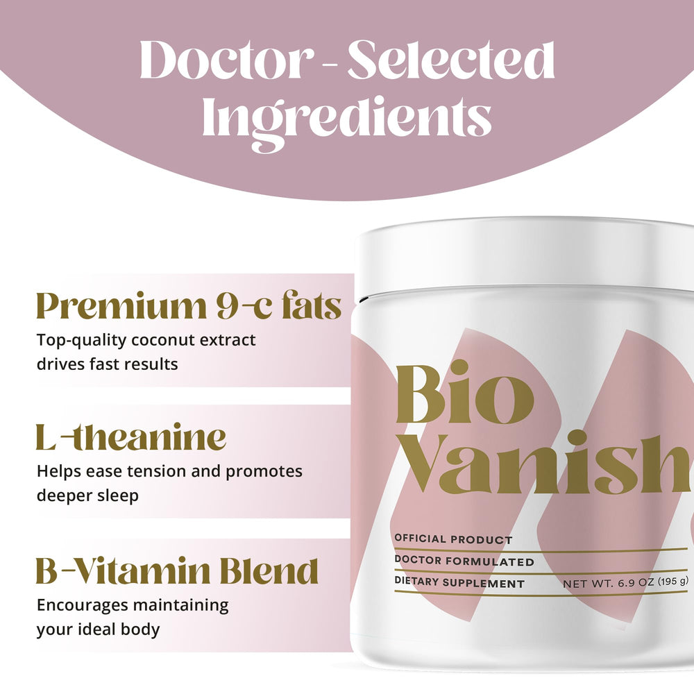 BioVanish Keto Activate Cocoa Drink breakfast setup for a keto-friendly start.