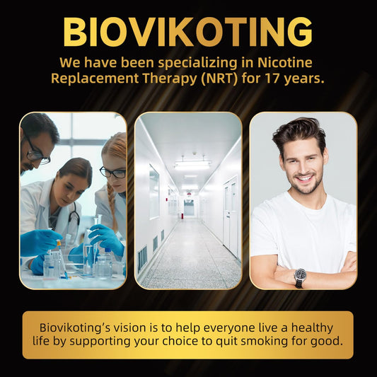 Biovikoting 28mg patch divisible into four 7mg portions for customizable dosing