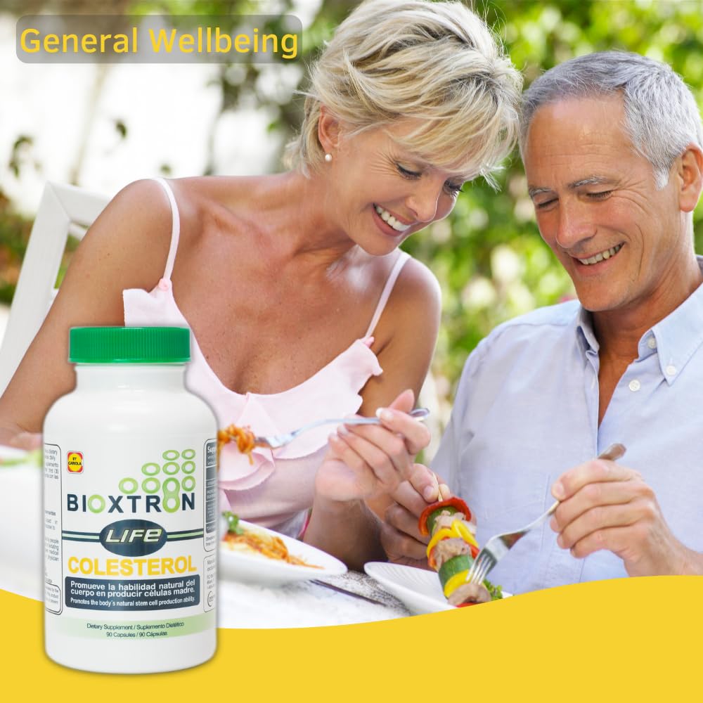 Brand heritage imagery for By Cariola and Bioxtron Life wellness focus.