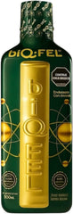 BiQ-FEL daily multivitamin bottle, convenient liquid for easy daily intake