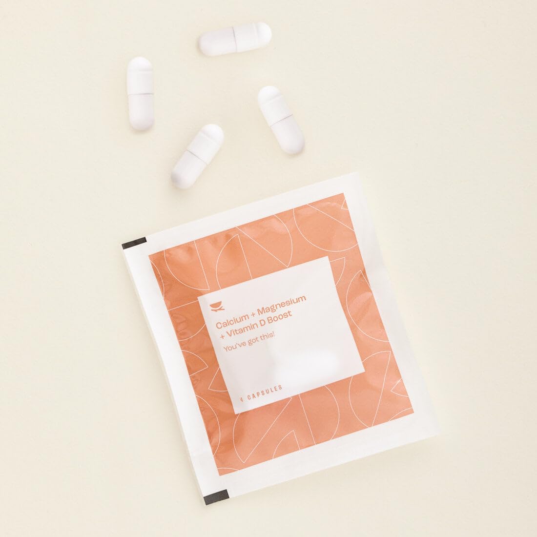 birdandbe supplement capsules sit near evening routine for leg cramp relief.
