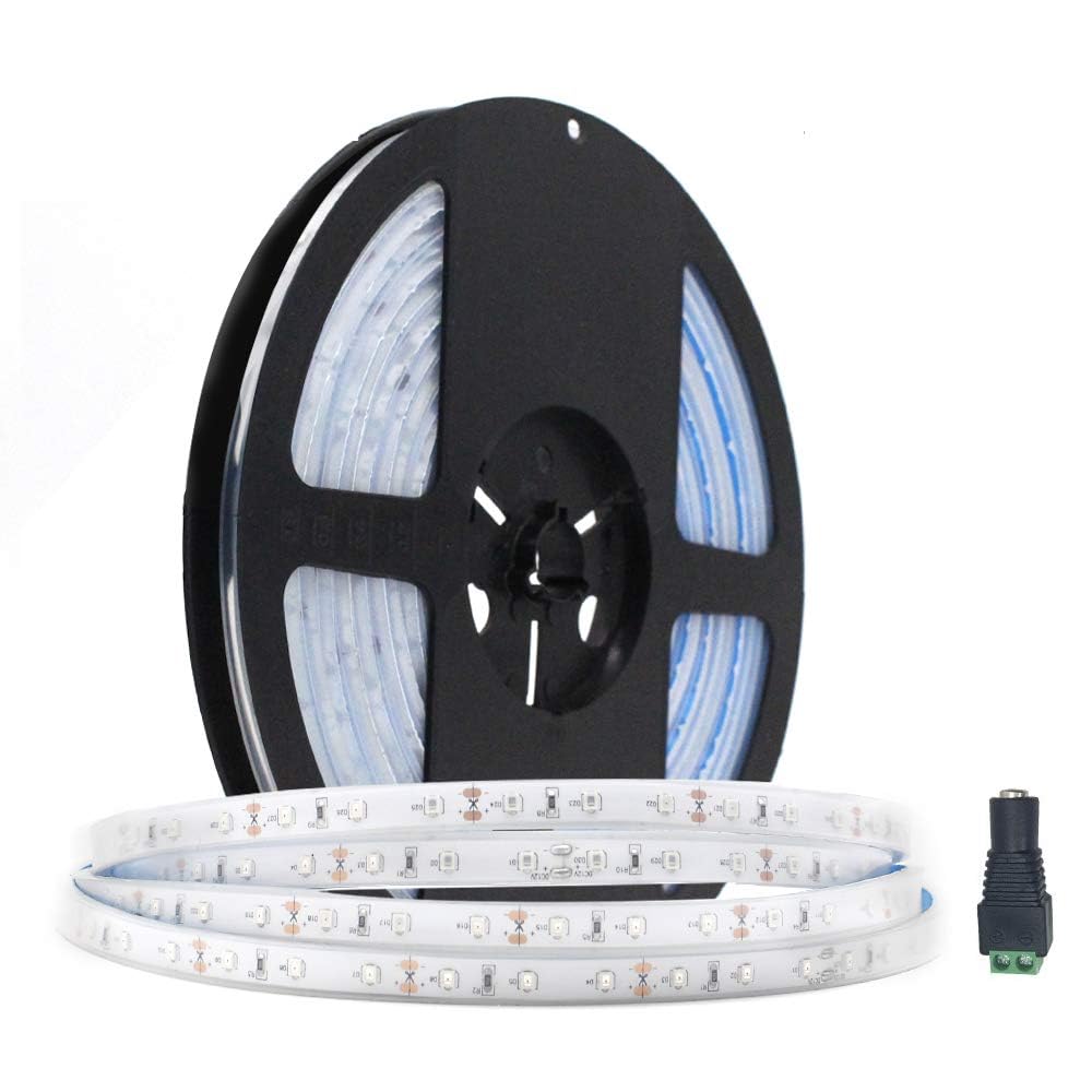 Birray 5m 940nm IR strip in full roll for security lighting.