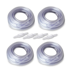 Bistras Oxygen Tubing 50ft crush-resistant maintains smooth flow for reliable home use.