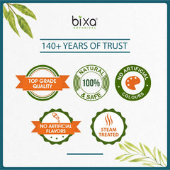 bixa BOTANICAL Ashwagandha vial closeup, clean label, supports balanced daily routine.