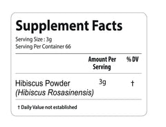 Bixa Botanical lab seal and ingredient label signaling purity and safety.