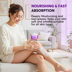 BIYSBER zea mays silk extract supports skin barrier during routine