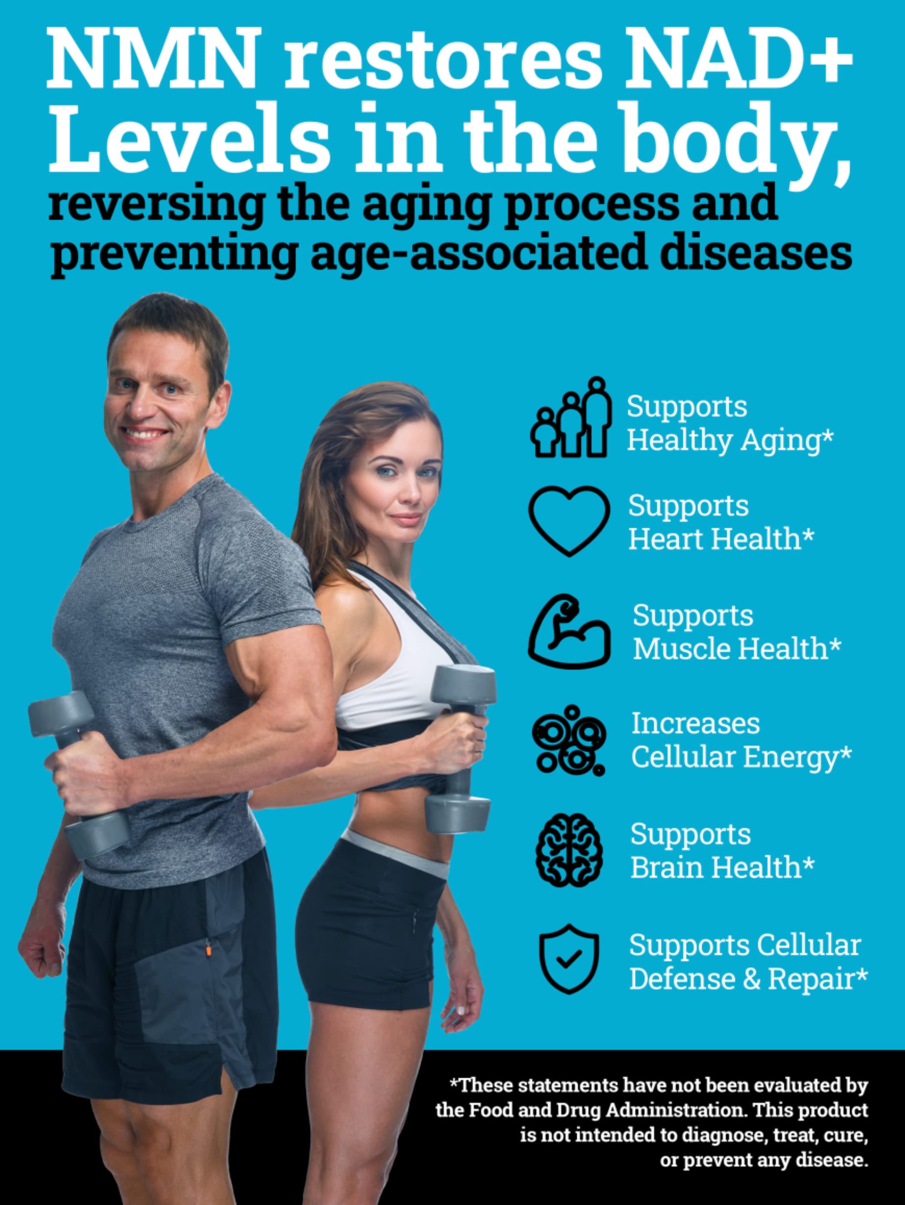 Black Forest BioPerine absorption enhancement emphasized with product label