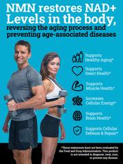 Black Forest BioPerine absorption enhancement emphasized with product label