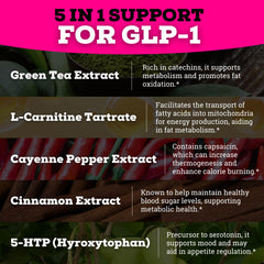 Cayenne pepper adds gentle warmth to the blend
