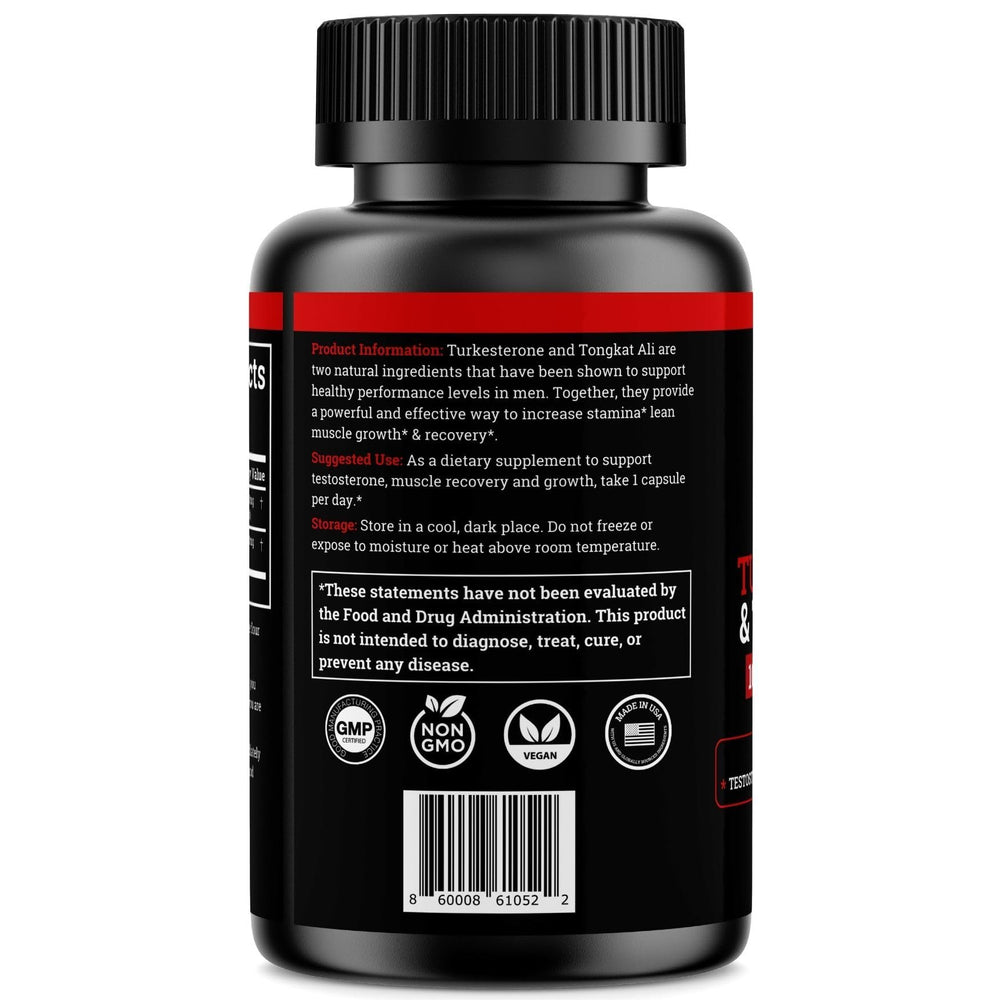 Black Forest packaging outer box emphasizes reliable ingredients and clean sourcing.