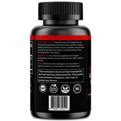 Black Forest packaging outer box emphasizes reliable ingredients and clean sourcing.