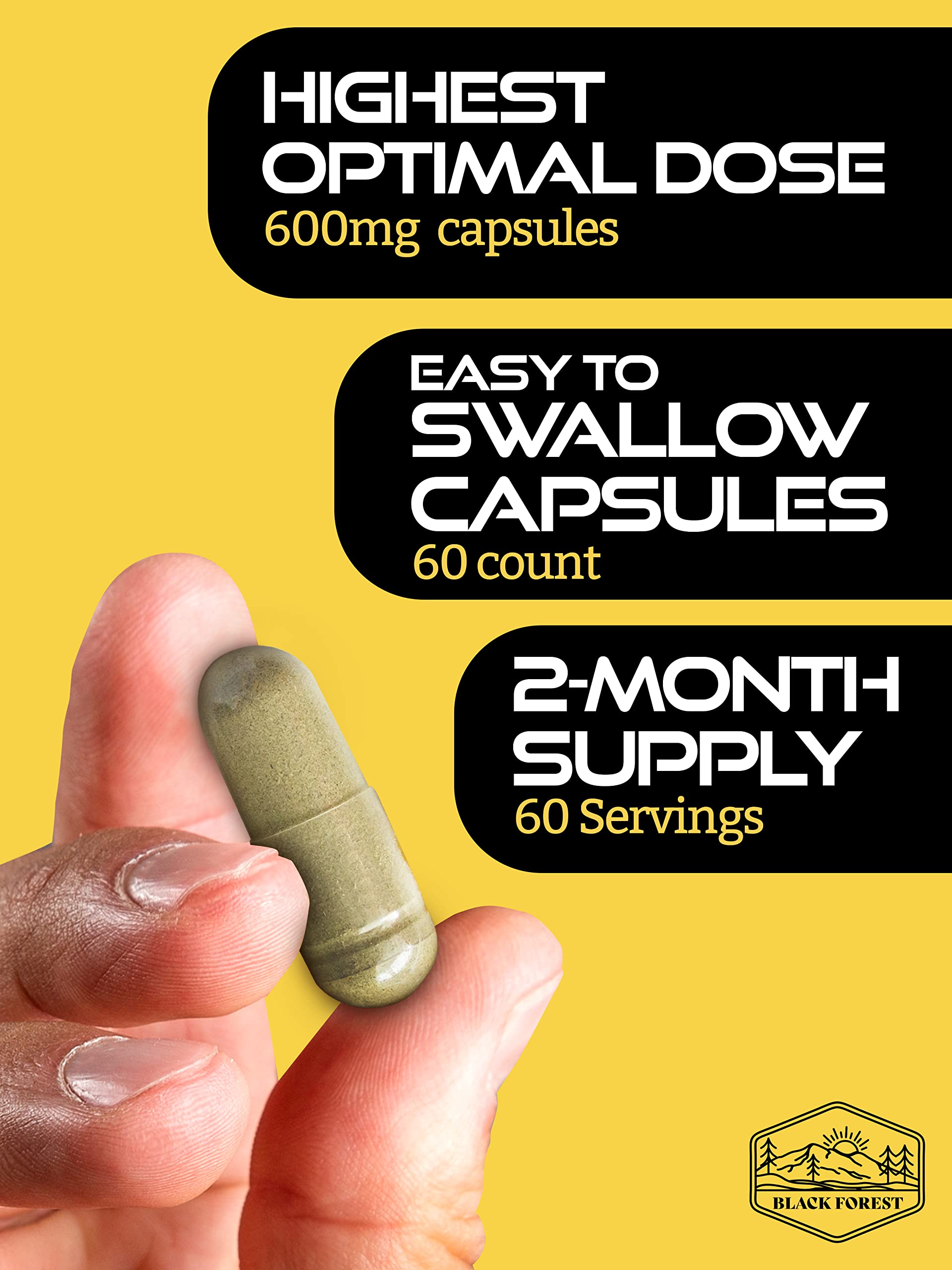Refill-ready packaging illustrating long supply.