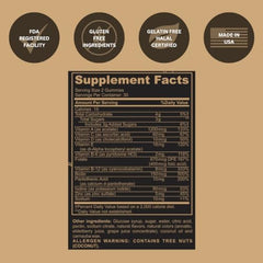 Black Girl Vitamins Once a Day gummies close-up, strawberry flavor supports a tasty daily routine