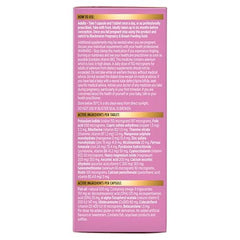 Blackmores Conceive Well Gold capsules closeup featuring omega-3 and iron