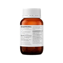 Blackmores Probiotics+ Daily Health packaging showing moisture protection.