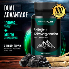Blast Supplements bottle of capsules ready for daily wellness routine.