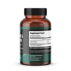 Blast Supplements Packaging diagram illustrates compact, convenient daily use