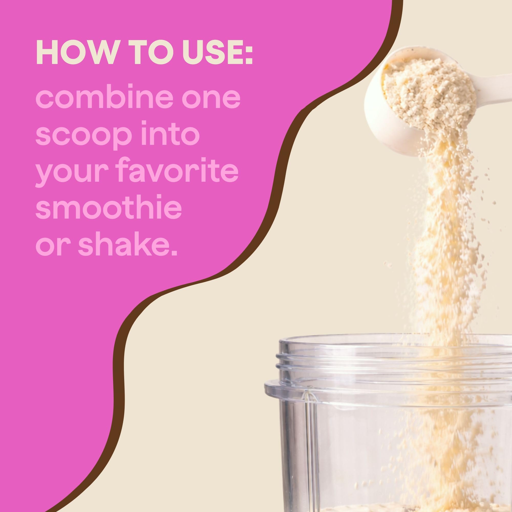 Blender Bombs Bomb Plant Protein allergen-free formula supports diverse diets.