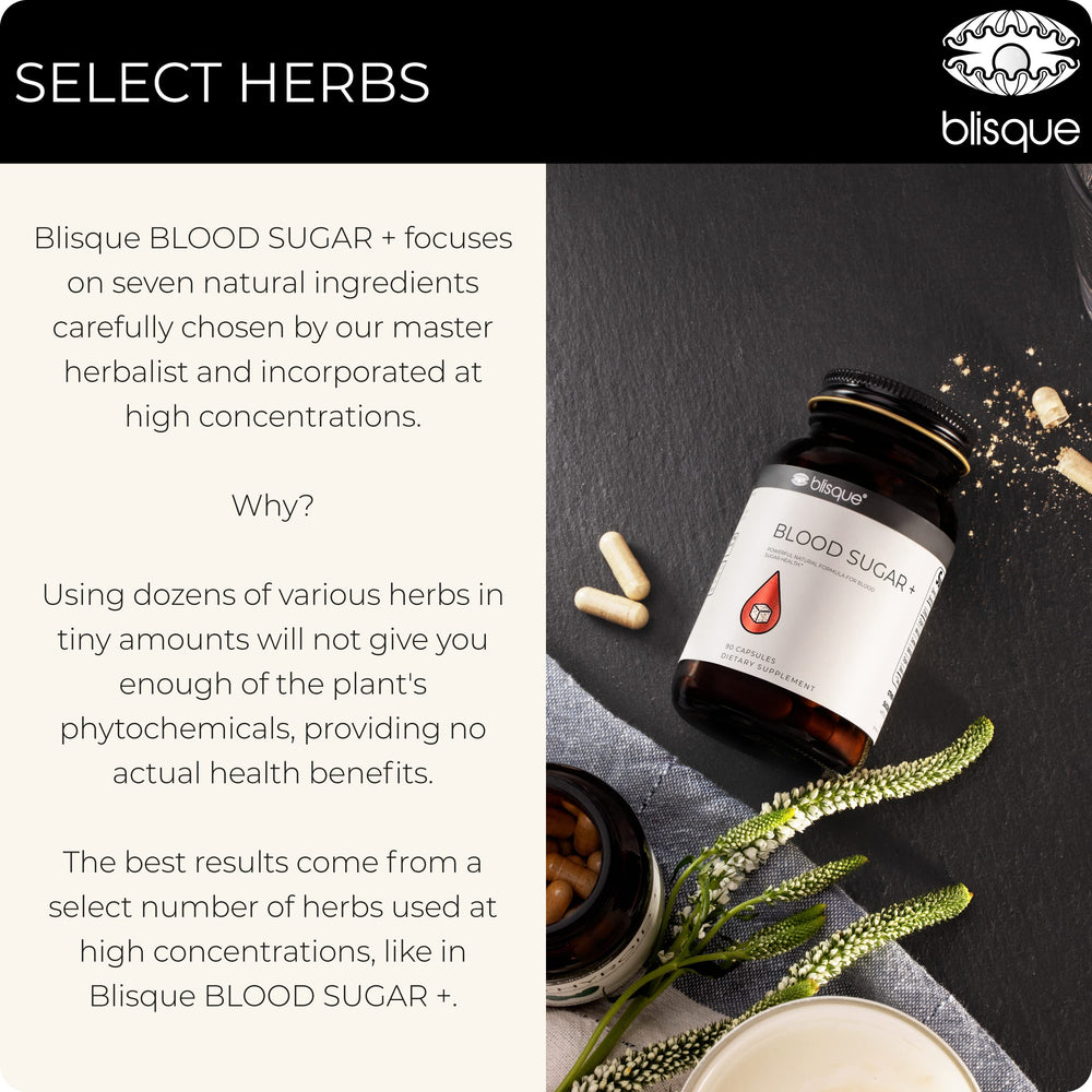 Blisque Bitter Melon plant detail highlights natural nutrient sources