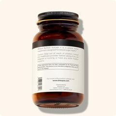 Blisque Vegan Non-GMO packaging label on box