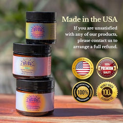Grass-fed New Zealand hydroxyapatite origin detail in Primal Puddy