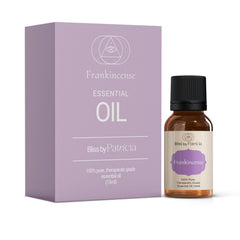 Bliss by Patricia frankincense bottle for diffuser aromatherapy and skincare routines