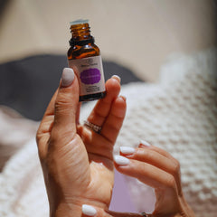 Bliss by Patricia frankincense diffuser use for calm ambient aroma