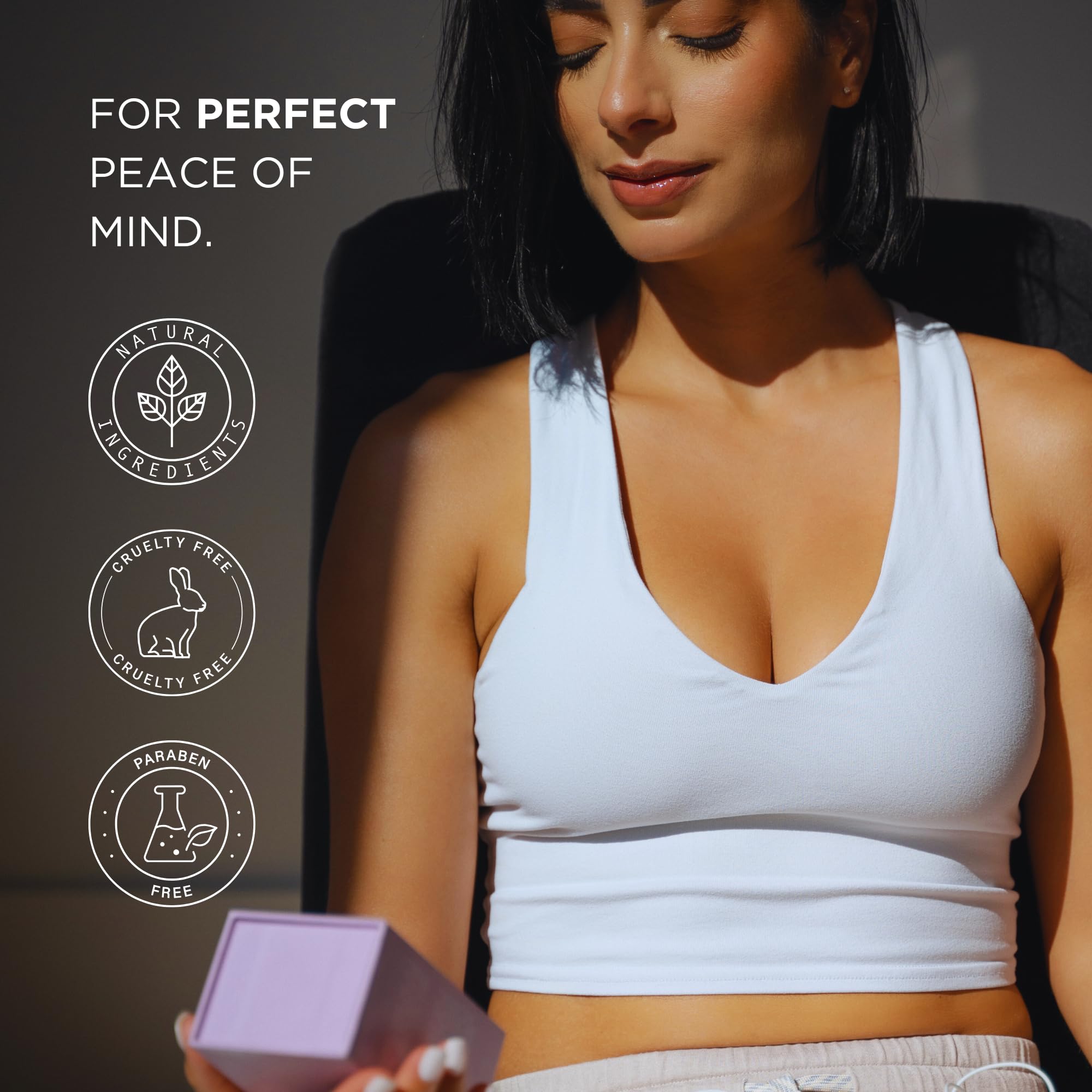 Bliss by Patricia ethically sourced packaging signals sustainability