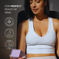 Bliss by Patricia ethically sourced packaging signals sustainability