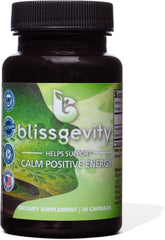 Blissgevity daily dosage guide for weight-based recommendations.