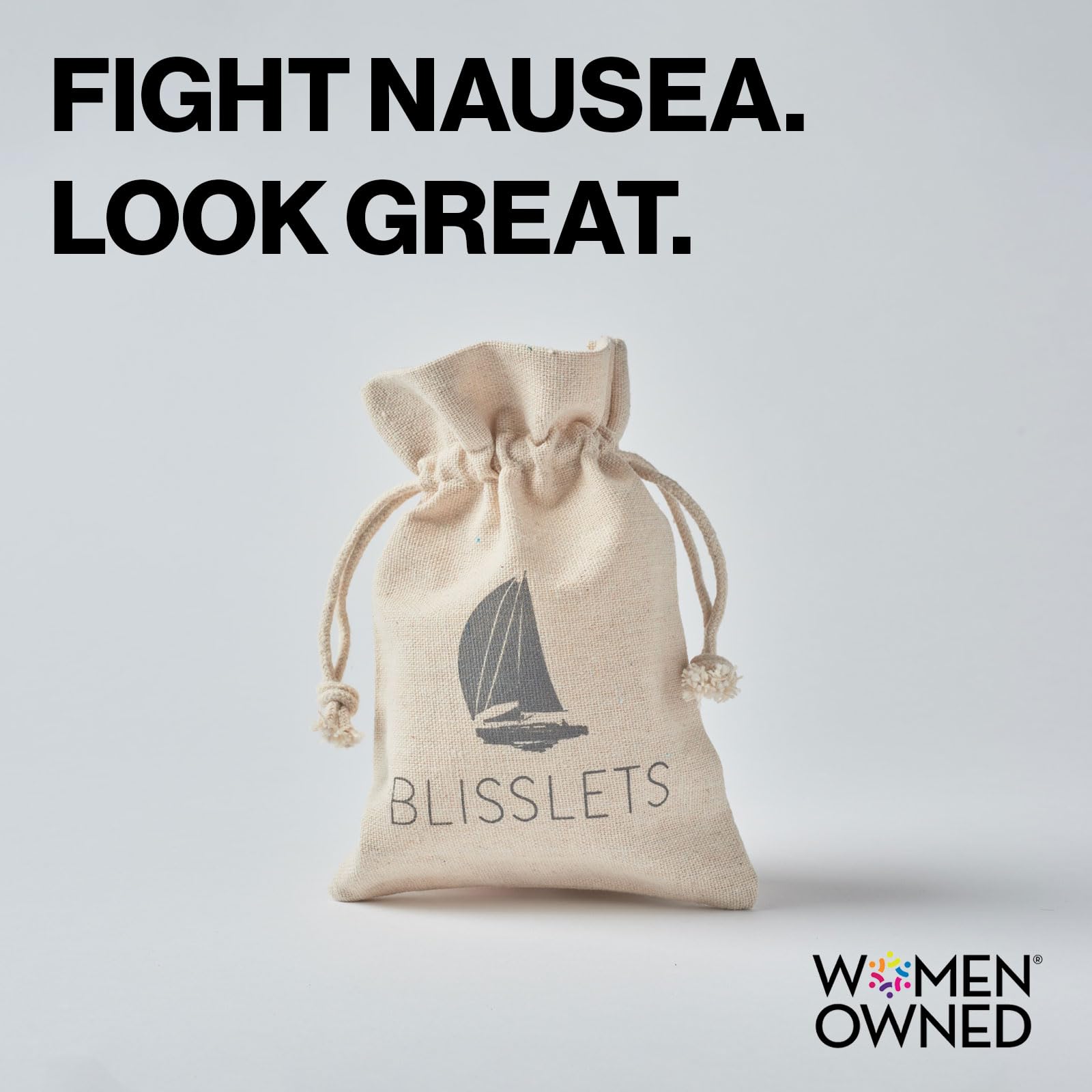 Blisslets stylish wear image shows everyday compatibility with outfits