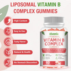 Blivsmlie two-pack packaging front in a kitchen setting for daily wellness.