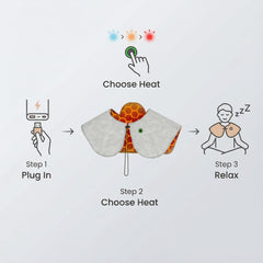 Blixno lightweight design conveys feather-light warmth on the body