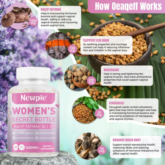 Blltzzz Vaginal Moisturizer Capsules closeup highlights soft texture and quality