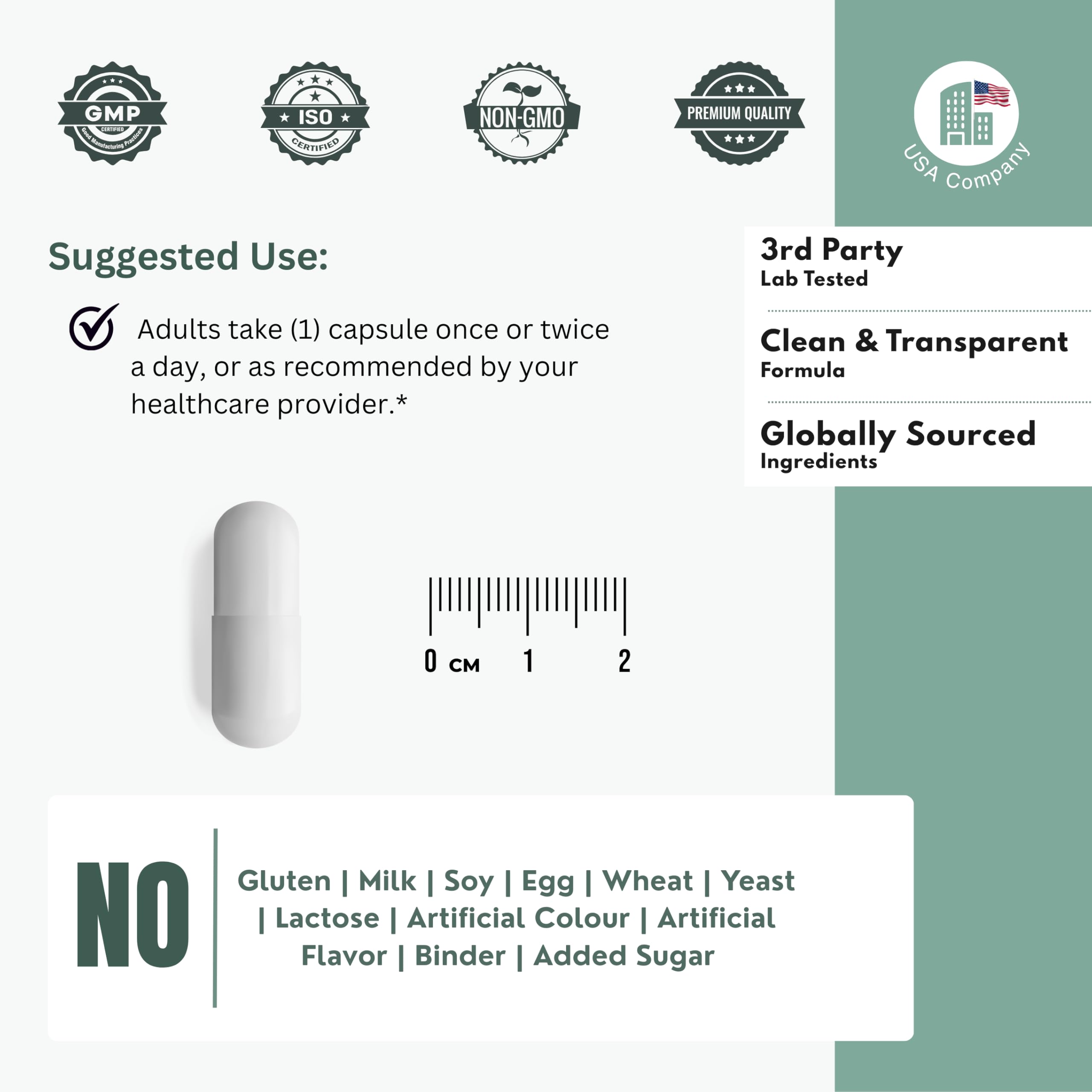 Bloofah FDA-certified facility seal reflects quality manufacturing standards.
