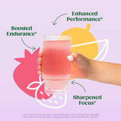 Bloom Nutrition High Energy Pre Workout flavors strawberry mango showcases refreshing taste option