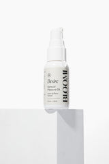 Bloomi Desire Body Oil texture—non-greasy feel provides lasting moisture.