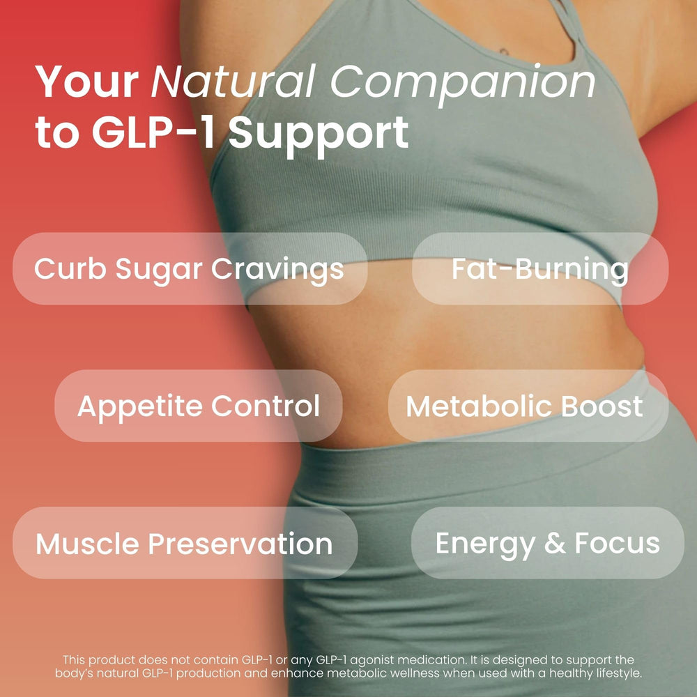BloomMD GLP-1 inositol ingredient for mindful eating practices