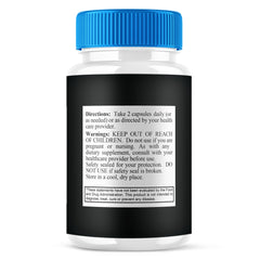 180 capsules total in the Blue Vibe Iron Boost Pro three-pack.