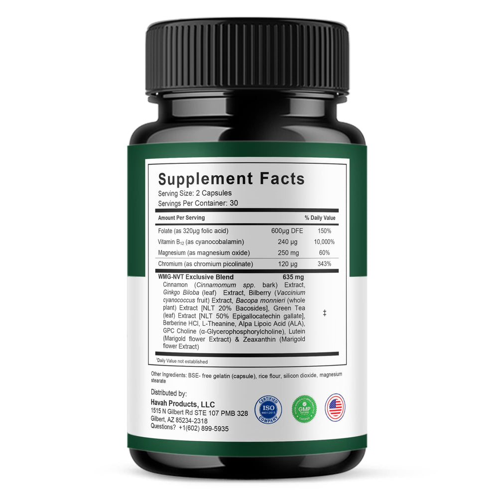 BLUE VIBE Lipofit Advanced capsules assembly showcases streamlined supplement system.