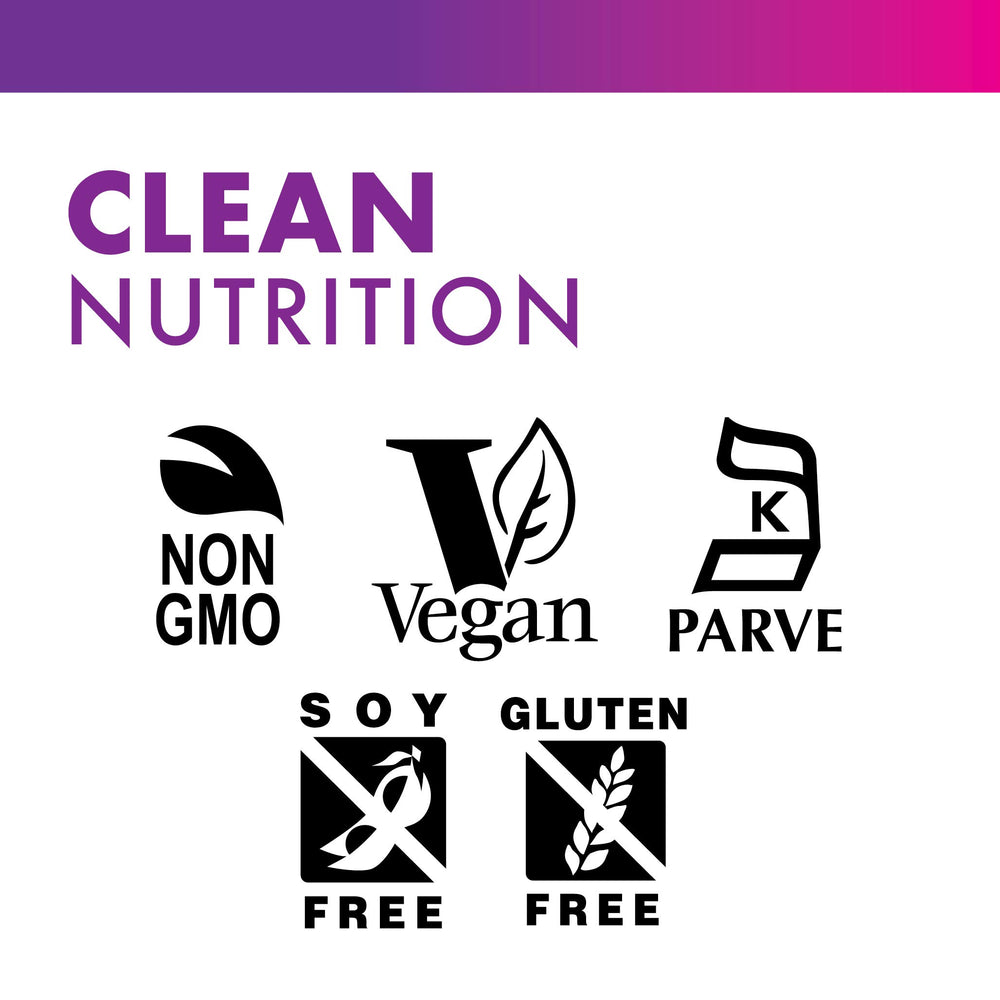 Gluten free symbol on Bluebonnet Albion magnesium bottle
