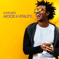 Bluebonnet B Complex kosher-certified bottle