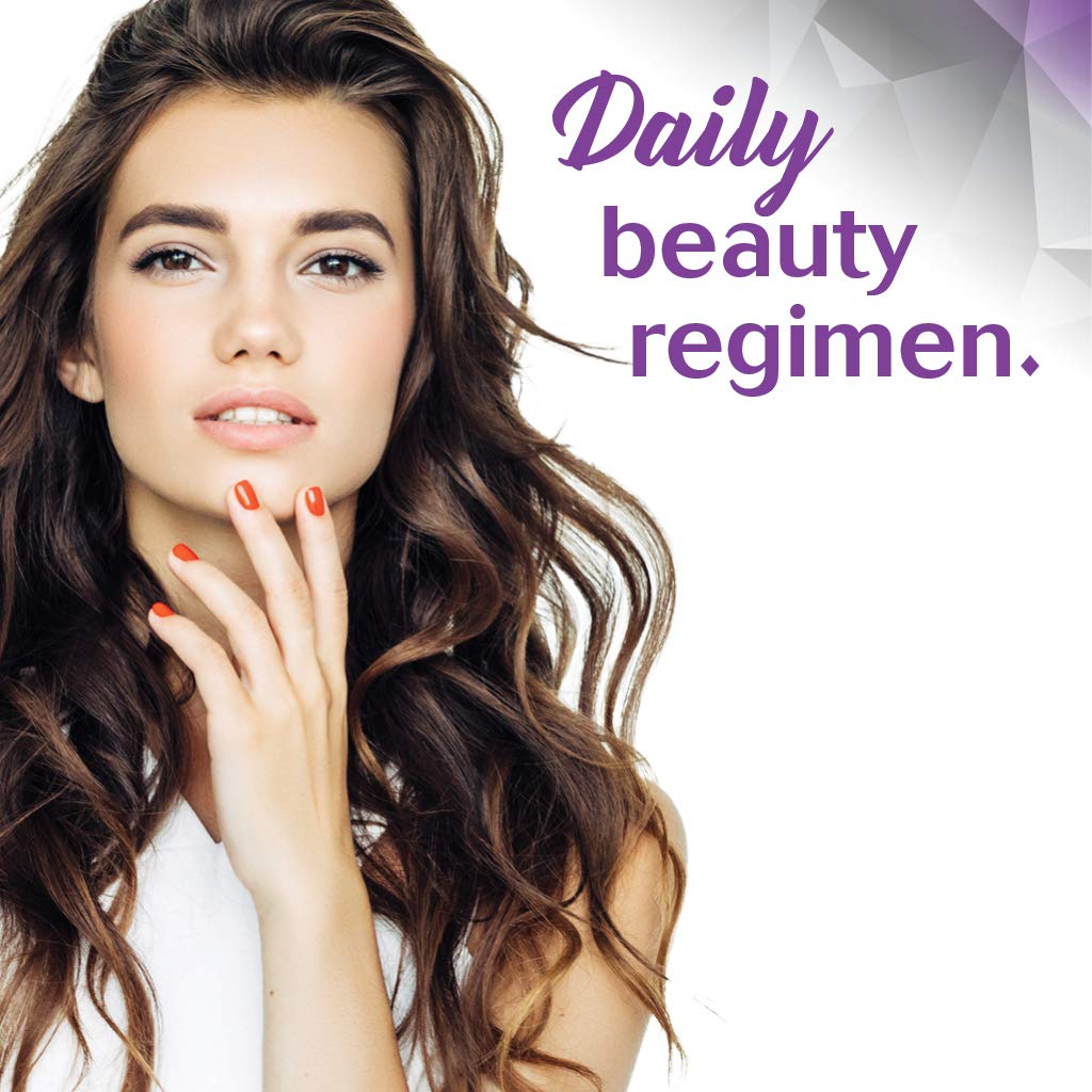 Bluebonnet Beautiful Ally veggie capsules pack for daily use and dosage clarity.