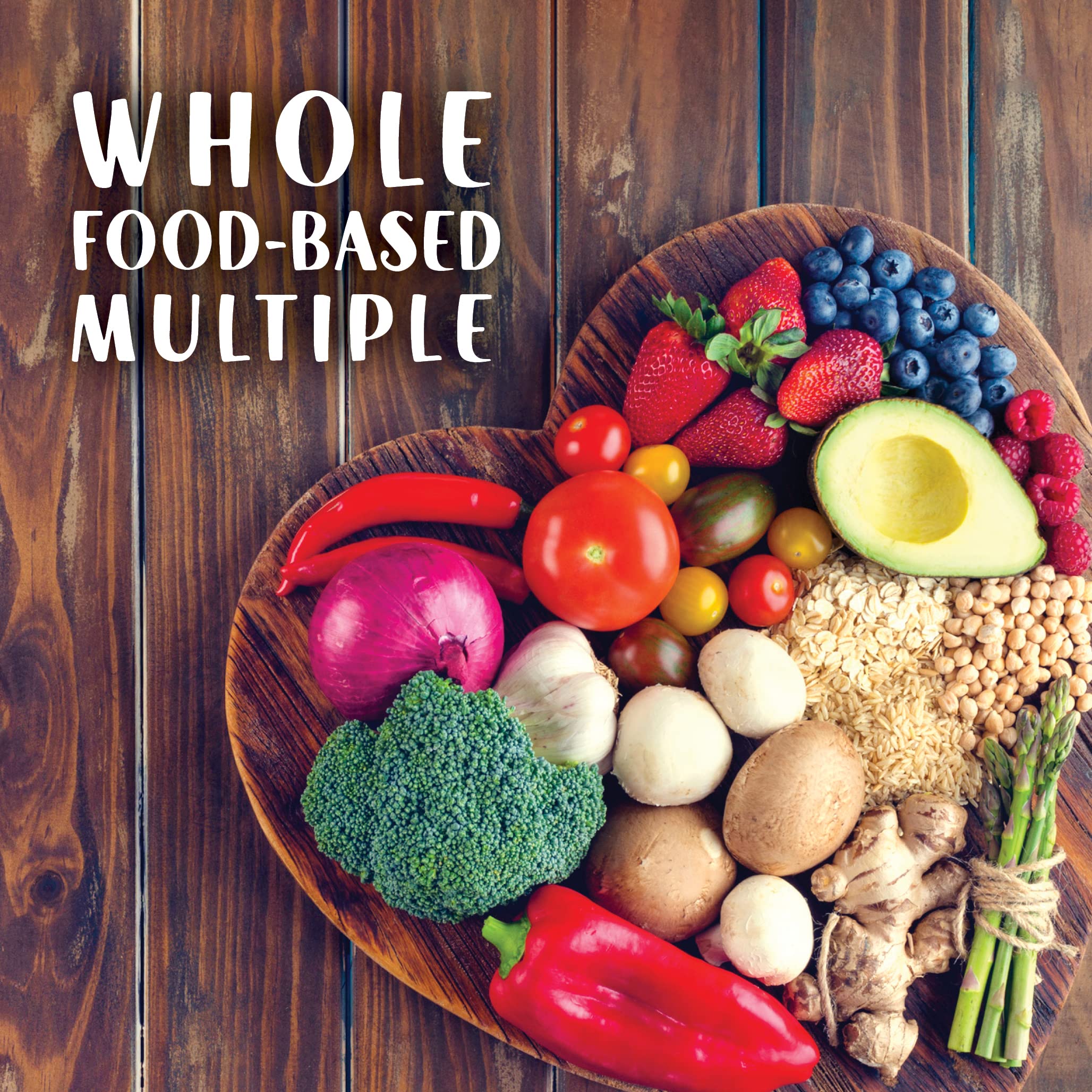 BlueBonnet Ladies' ONE 40+ label closeup showing clean formulation