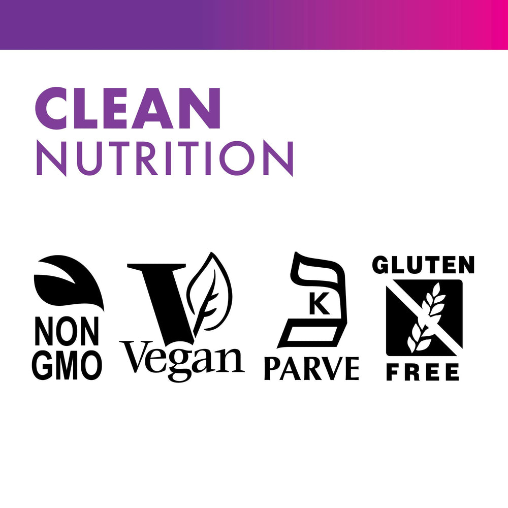 BlueBonnet icons indicate Non-GMO, Kosher, Gluten-Free options